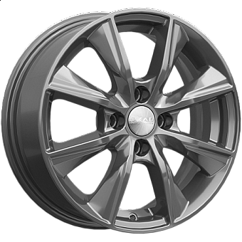 ���� ����� SKAD ����� 6x15 4x100 ET46 DIA54.1 ������